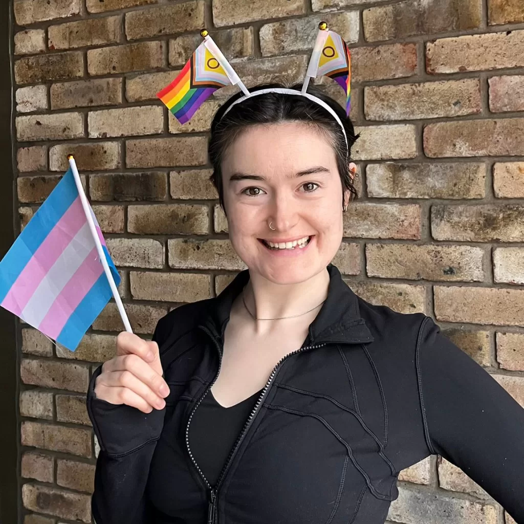 GCN Dublin Marathon runner Connie Colgan