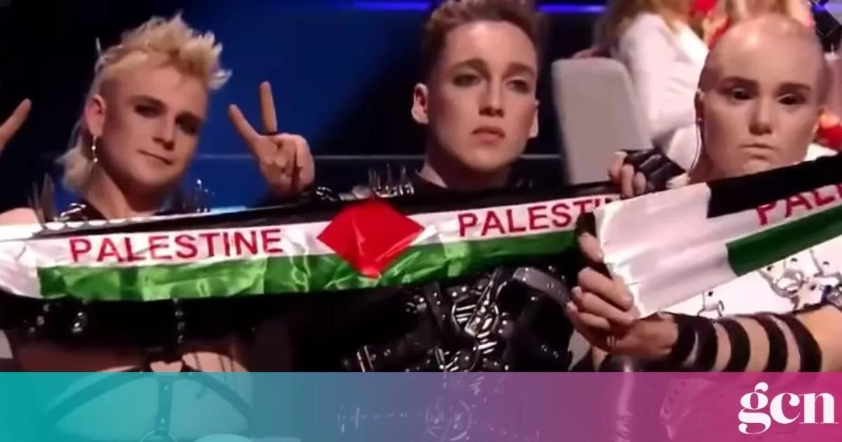 Over 1,100 musicians call for Eurovision boycott over Israel's inclusion