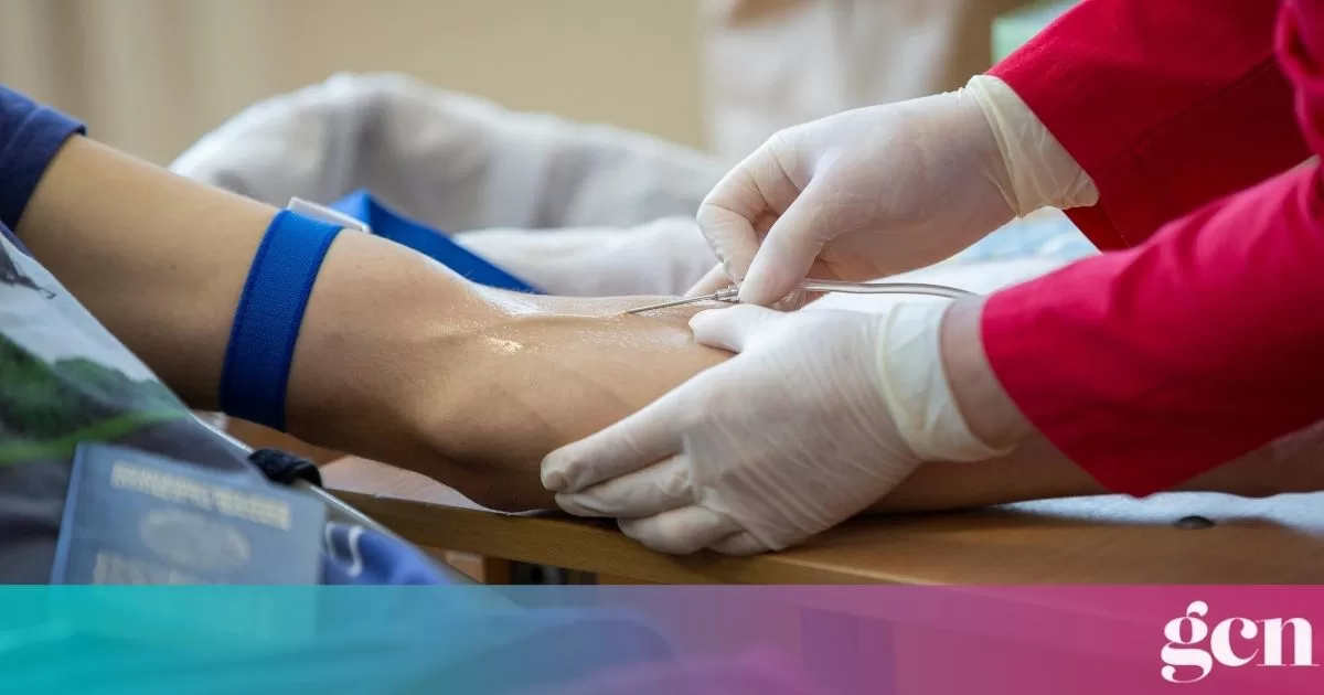 Australia introduces new rule allowing more LGBTQ+ people to donate blood