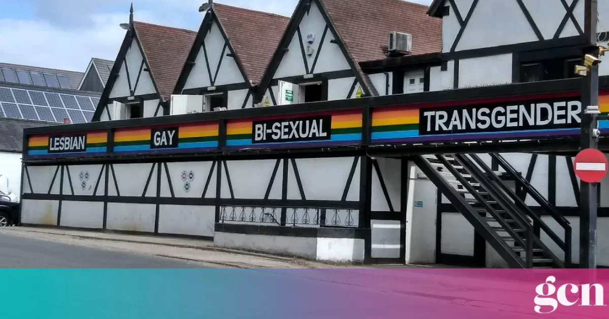 Man suspected of arson at UK LGBTQ+ nightclub released on bail