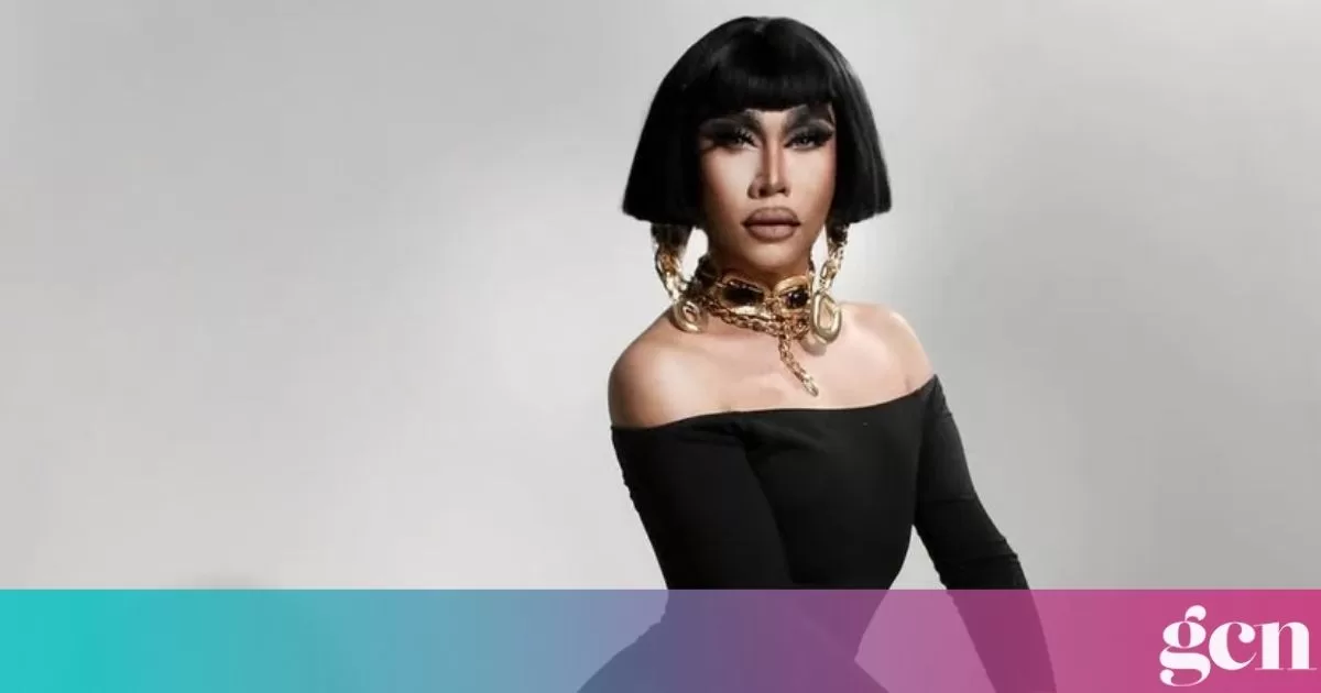 Tributes pour in after Drag Race Philippines star Misua dies aged 27