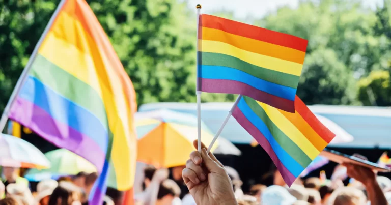 A Pride parade, Athlone has announced they will hold their first ever Pride Parade