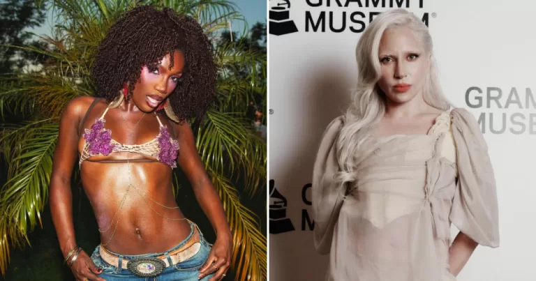 Doechii and Lady Gaga