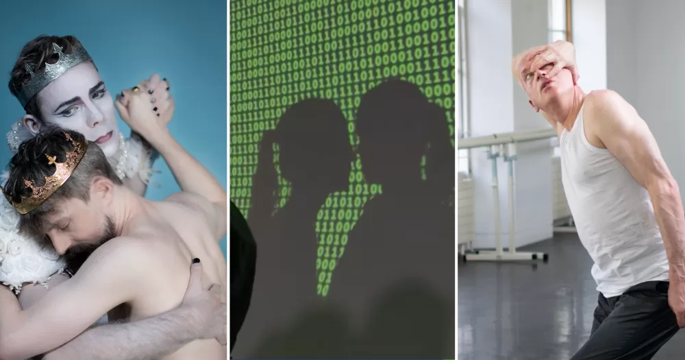 Brand new plays in Wilde Stages new programme