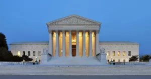 The US Supreme Court which has blocked a ‘conversion therapy' ban on free speech grounds