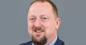 Councillor Colin Kennedy who made claims against LGBTQ+ community.