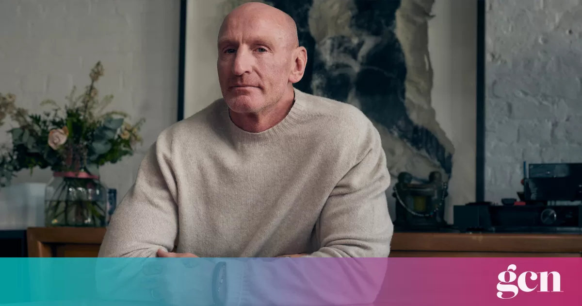 Gareth Thomas is leading a new campaign from Grindr for Equality to break the silence around LGBTQ+ drug use.