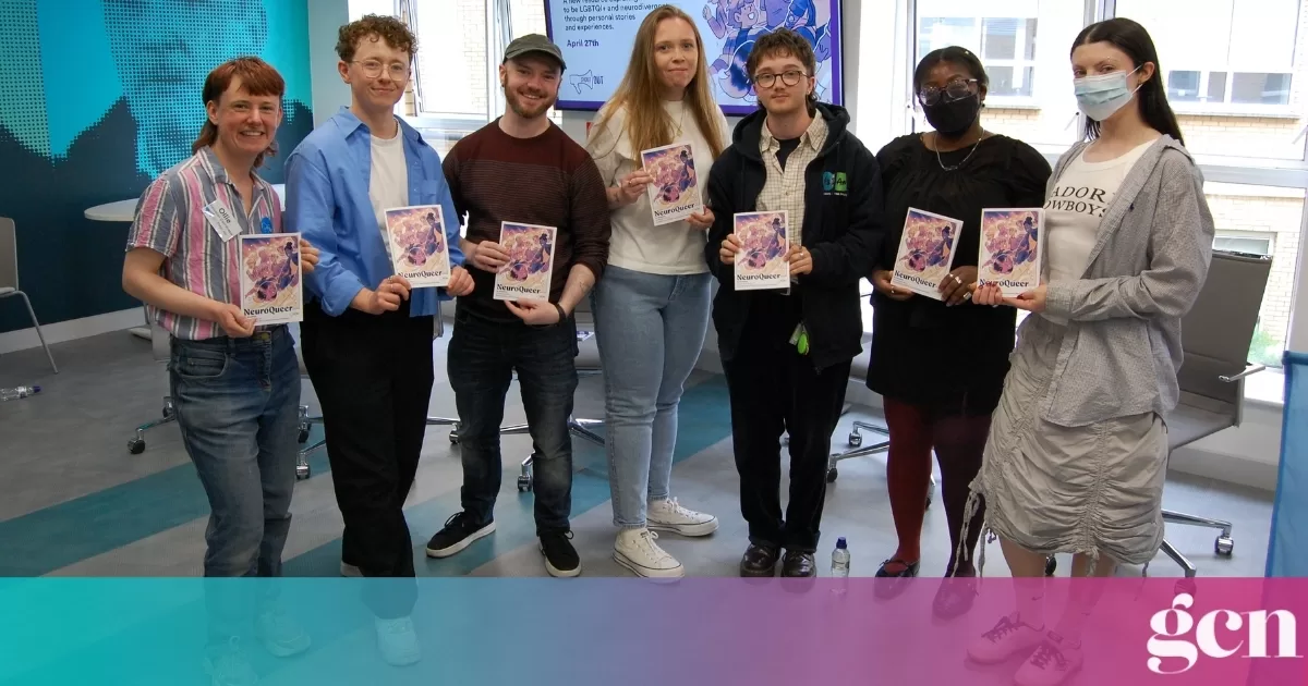 New resource launched for LGBTQ+ neurodivergent people in Ireland