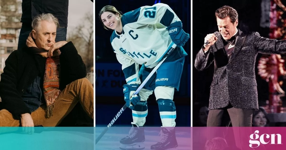 LGBTQ+ icons included in TIME's 100 most influential people of 2026