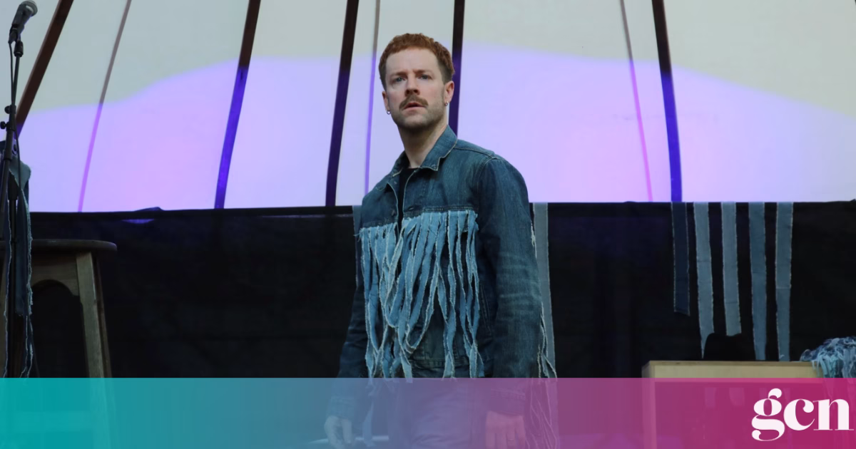 Queer artist reflects on grief and masculinity ahead of Carlow Arts Festival show