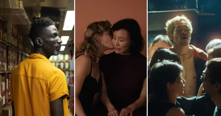 Queer films in the Queer Spectrum Film Festival 2026