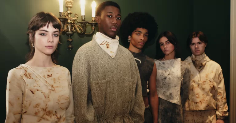 Image from Dublin Independent Fashion Week which is now a nonprofit