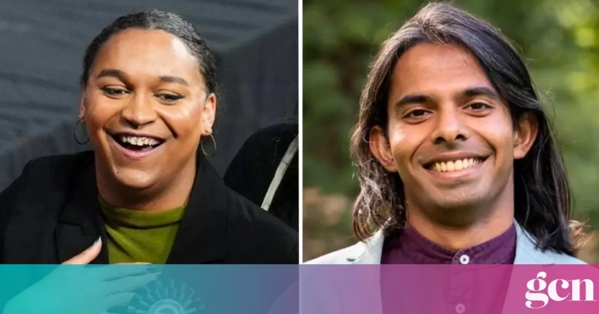 Scotland elects two trans members of parliament in historic first