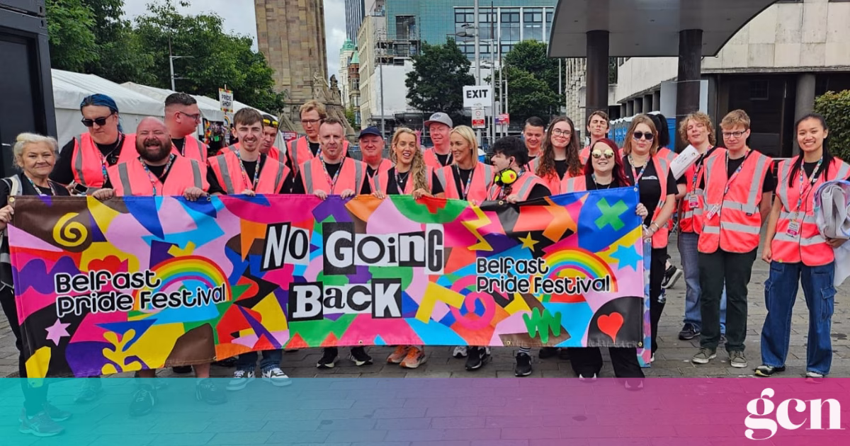 Northern Ireland Civil Service withdraws from Pride events sparking criticism