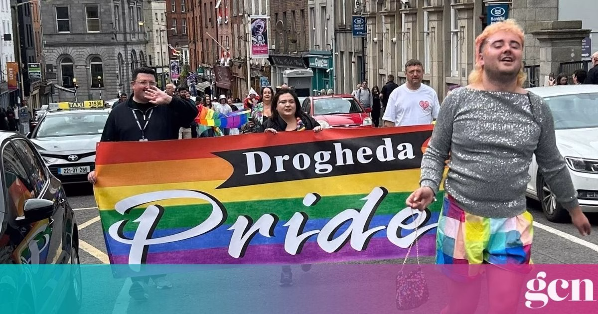 Drogheda Pride returns in 2026 with weekend of fabulous events