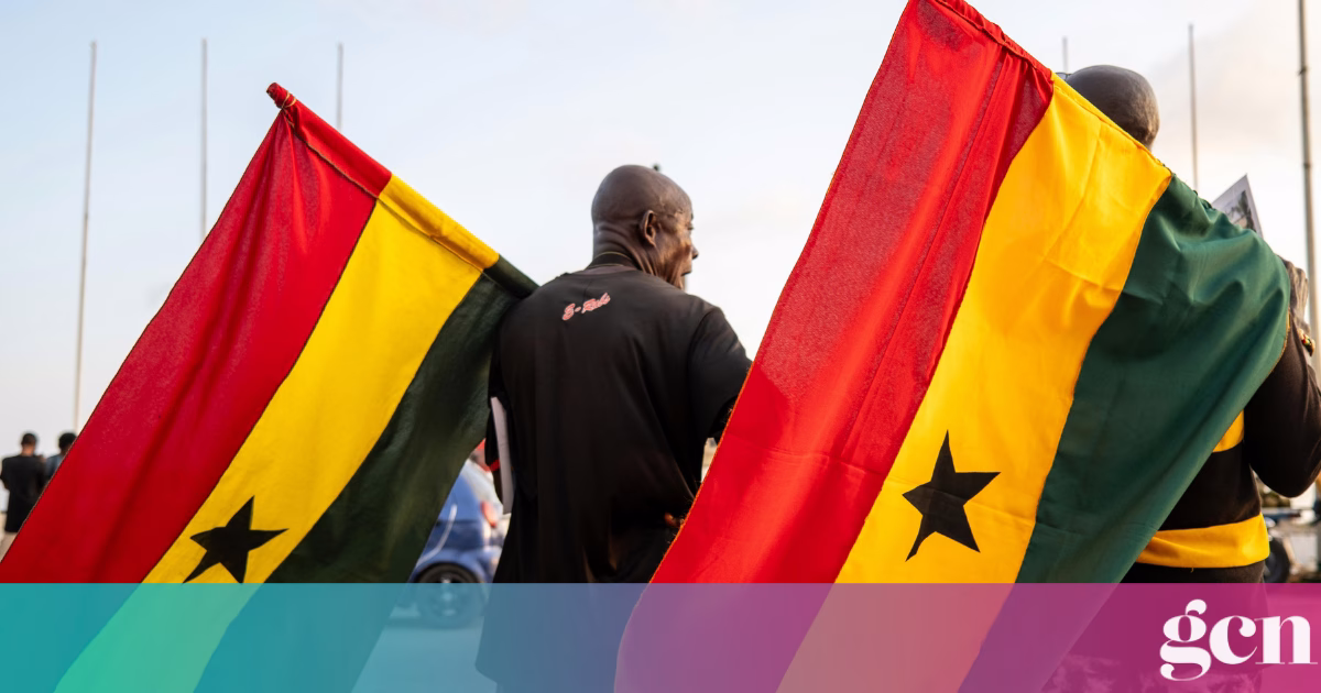 Ghana approves bill criminalising LGBTQ+ identities sparking global concern