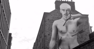 Dublin mural by Joe Caslin