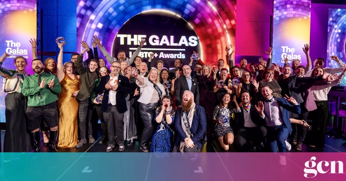 The GALAS 2026 nominations open for awards honouring Ireland's LGBTQ+ community