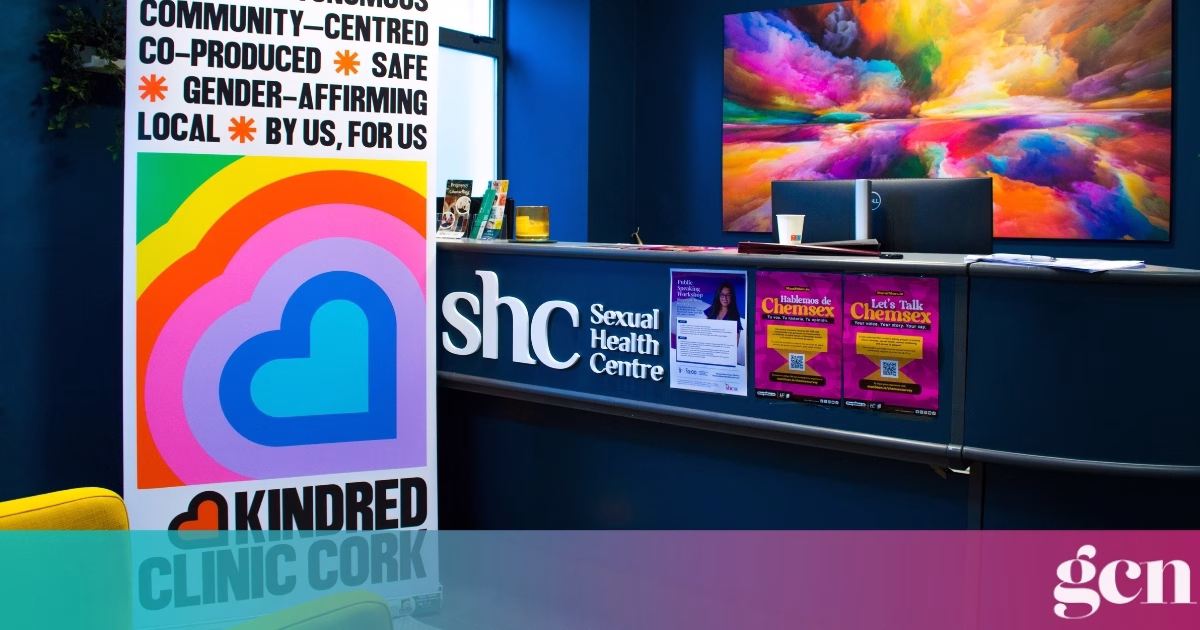 Ireland's first peer-led trans healthcare clinic launches with pilot service
