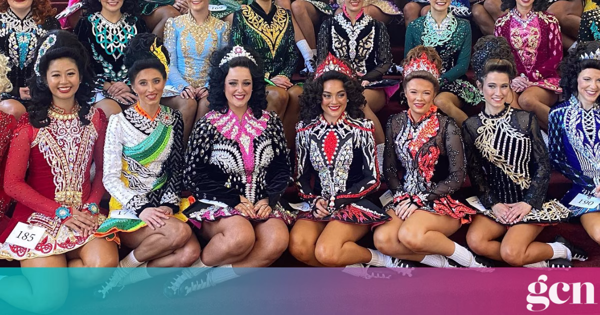 Irish dancers rally behind trans athletes as Florida threatens to ban them from competing