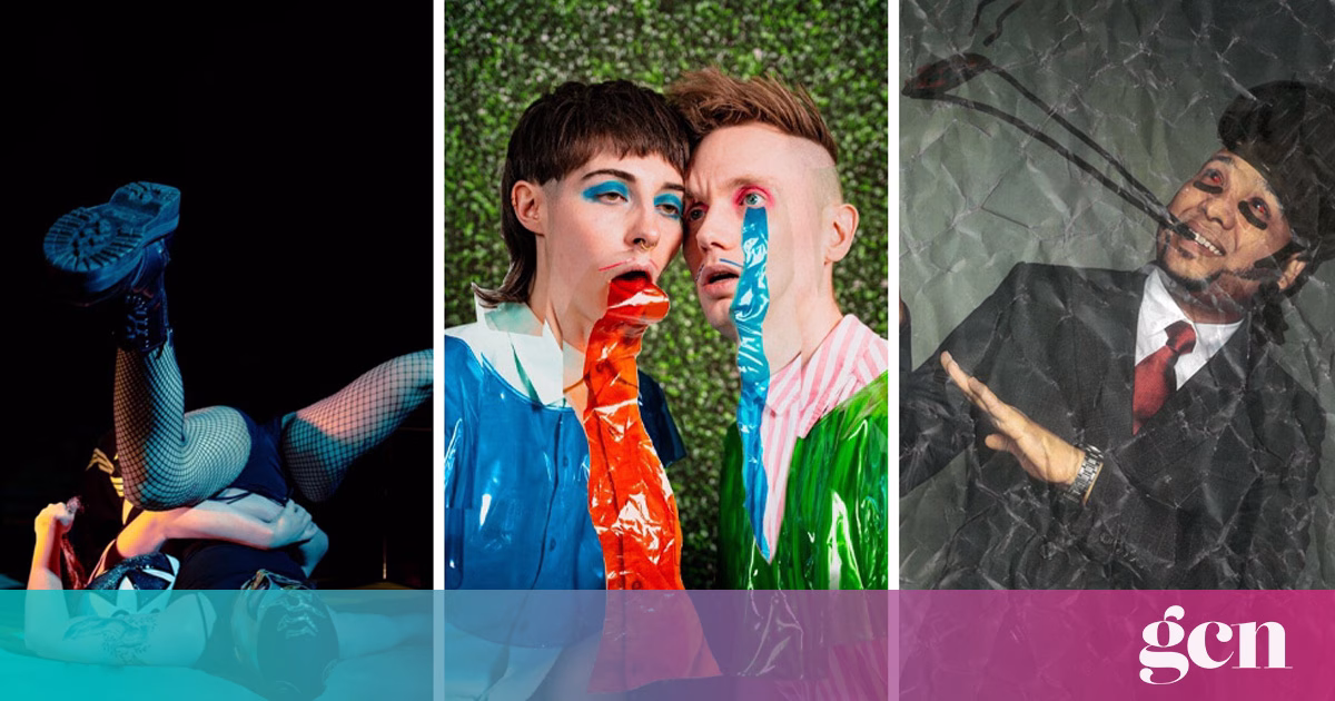 Unmissable LGBTQ+ highlights at 2026 Dublin Fringe Festival