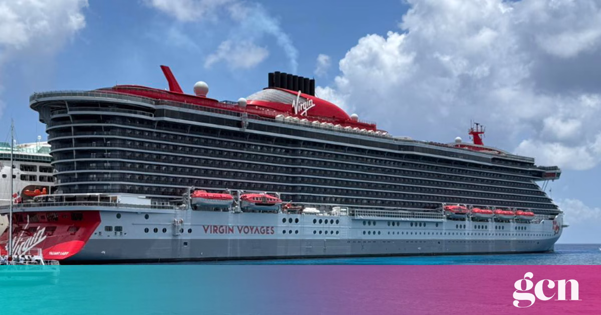 Egypt blocks LGBTQ+ cruise ship from docking days after it was turned away from Turkey