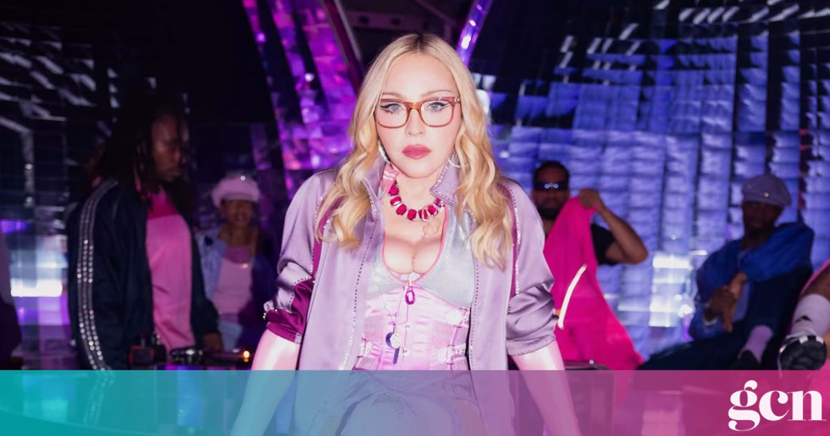 Madonna to headline WorldPride Amsterdam 2026 with biggest Club Confessions show yet