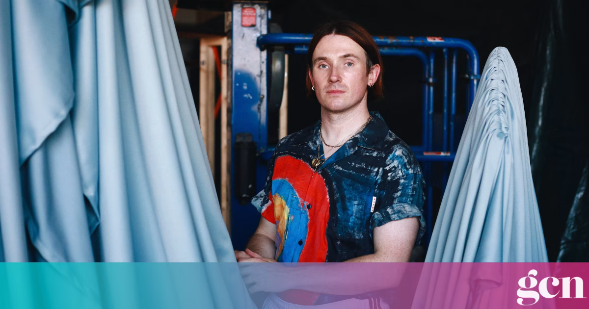 Queer Irish artist Richard Malone selected to create work for EU Council exhibition