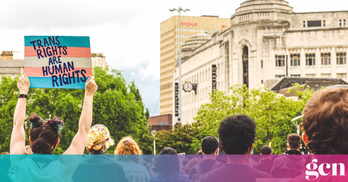 The guidance will officially come into force in the UK, restricting trans people from accessing spaces that align with their gender identity.