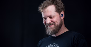 John Grant who perfomed at Navan Pride