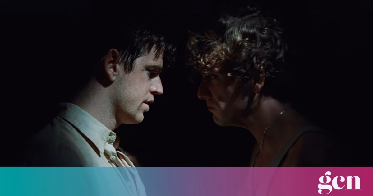 Watch: Powerful trailer drops for award-winning queer epic La Bola Negra