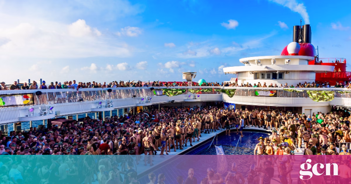 Turkey blocks cruise ship carrying 2,000 LGBTQ+ passengers from docking