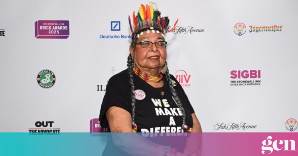 Stonewall veteran and trans activist Victoria Cruz passes away
