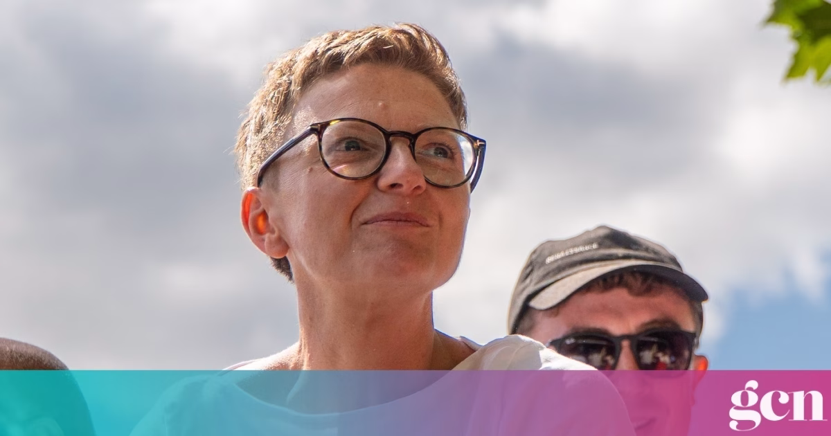 Belfast-born LGBTQ+ politician Bev Craig elected Mayor of Greater Manchester