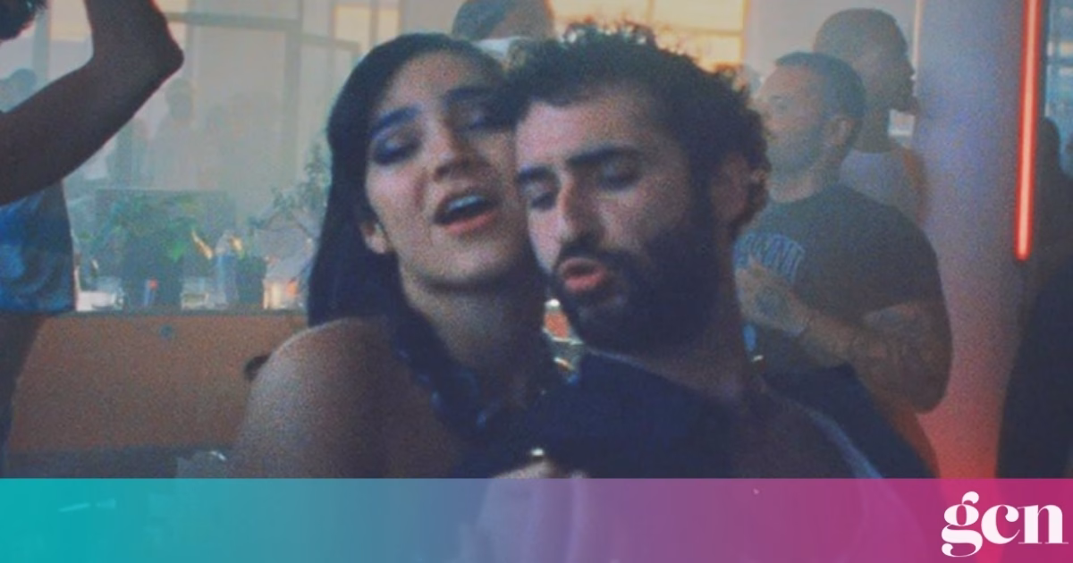 Watch: Trailer drops for Jordan Firstman's new queer film Club Kid