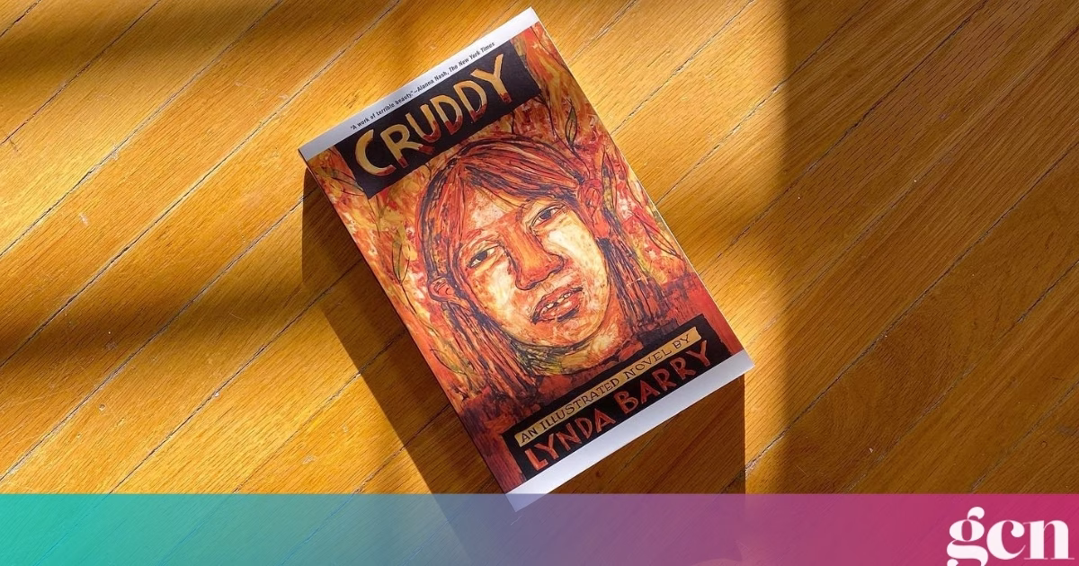 Exploring the nightmare logic and dreamlike strangeness of cult horror novel Cruddy