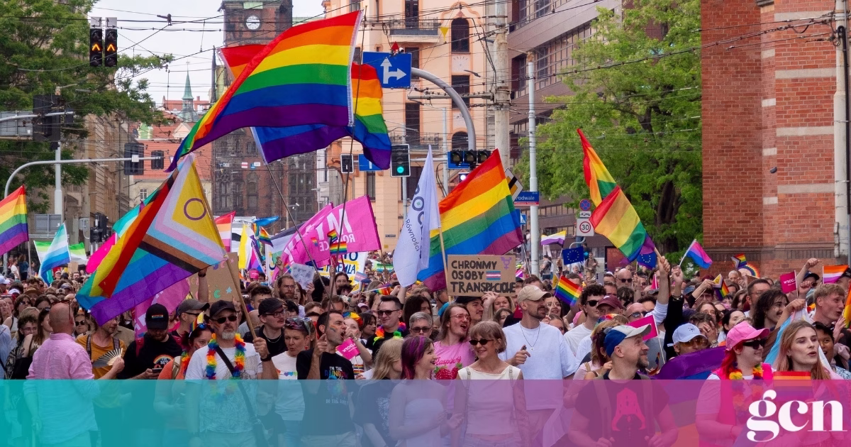 Irish LGBTQ+ organisations join campaign calling on EU to protect Pride and democracy