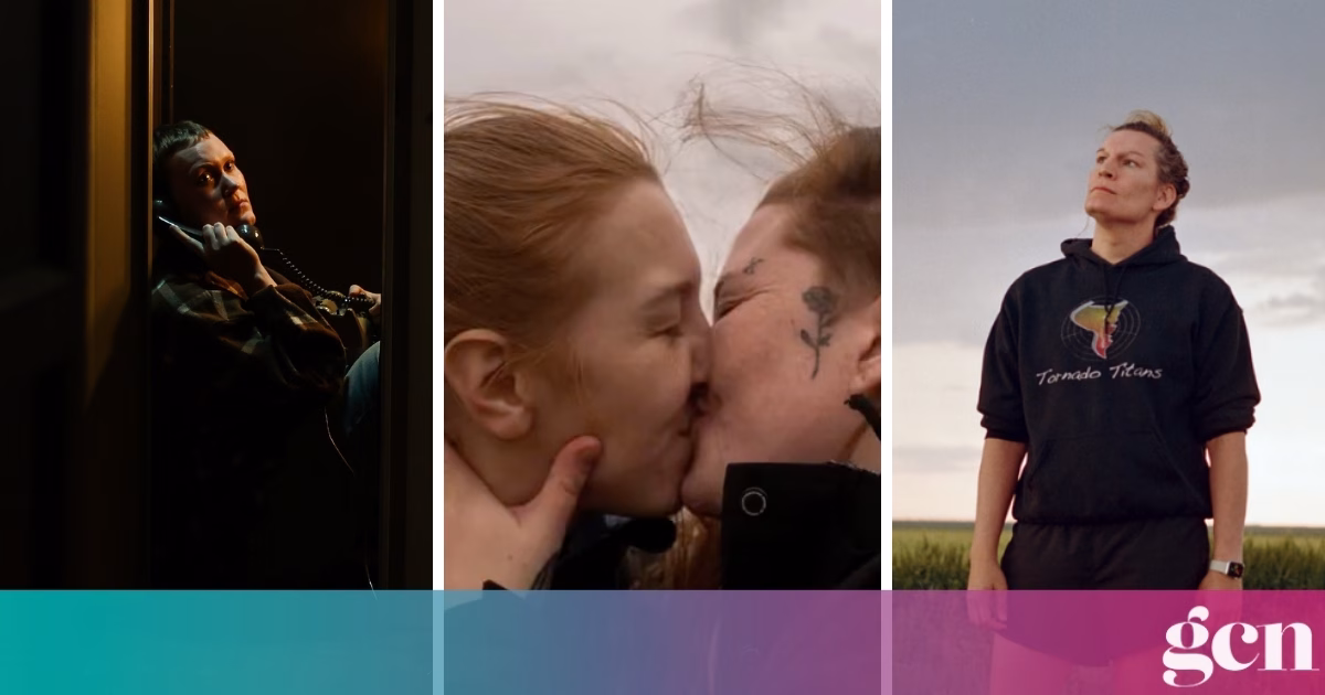 Irish LGBTQ+ cinema triumphs in GAZE 2026 awards