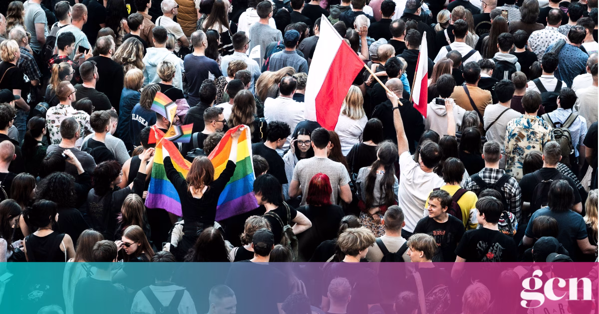 Poland's highest court blocks same-sex marriage recognition despite EU ruling