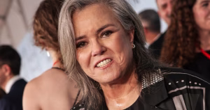 Rosie O'Donnell, who moved to Ireland last year.