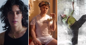 Three creatives involved in shows at the Dublin Theatre Festival.