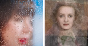 Split screen of two promotional images for Dublin Theatre Festival 2026 shows. Left is for Lourdes, The Musical! and right is for Radio Bette.