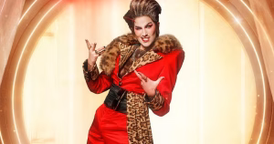 Marcus Massalam for Drag Race.
