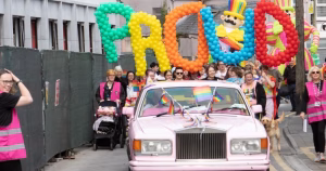 Laois Pride Parade 2025