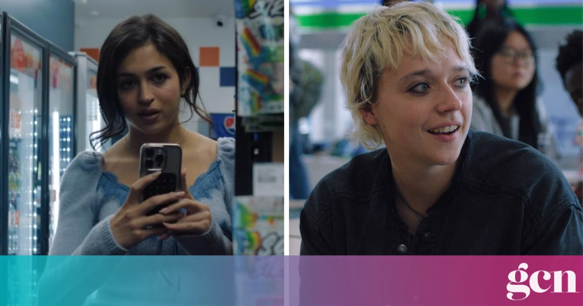 LGBTQ+ stars shine in new Carrie horror series