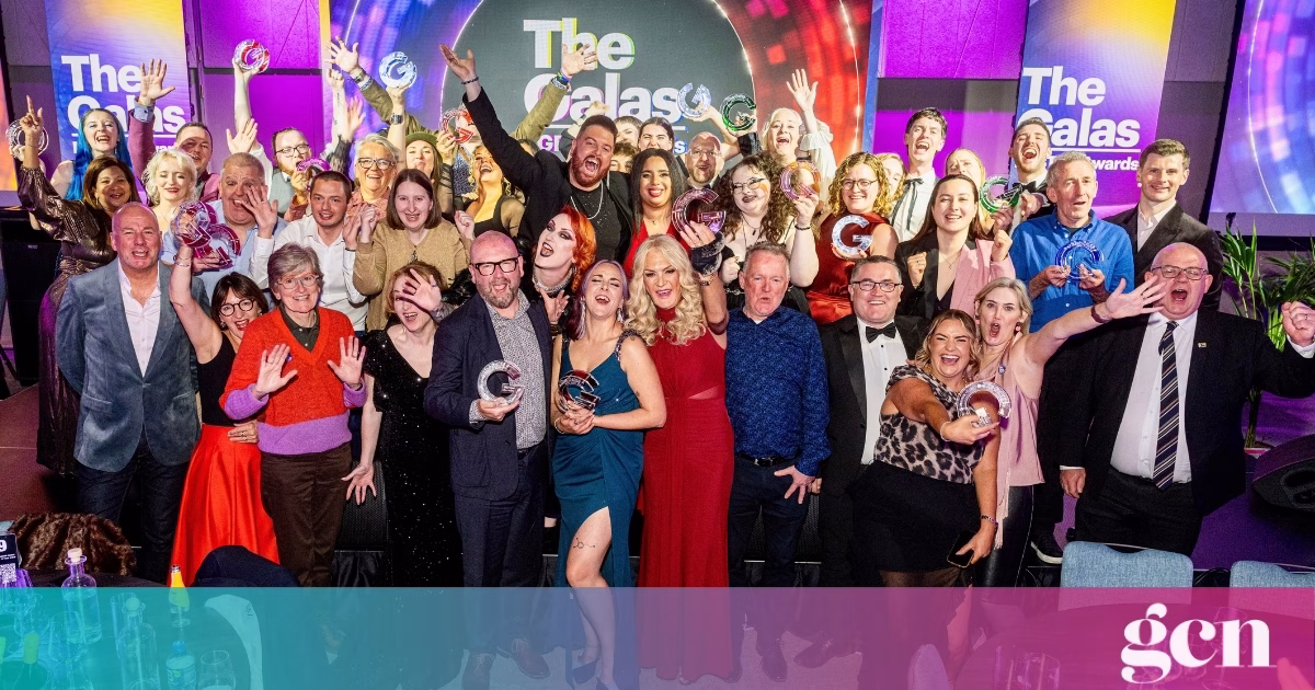 The GALAS 2026 celebrates Ireland’s LGBTQ+ changemakers at fantastic awards ceremony