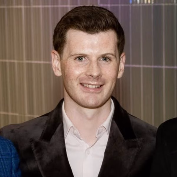 Photo of National LGBTQ+ Federation Chairperson Matt Dunne.
