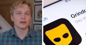 Ronan Farrow investigates Grindr